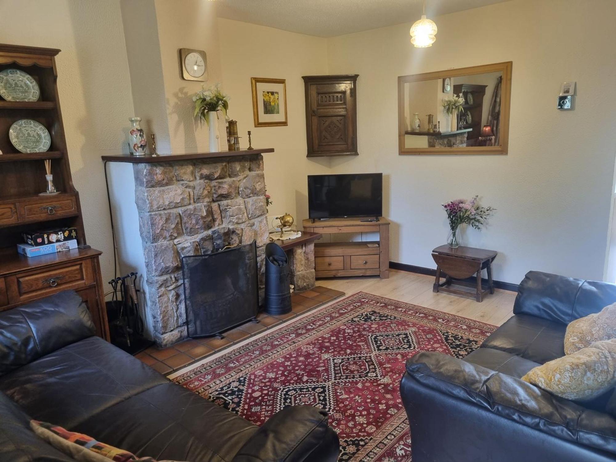 Sycamore Cottage Conwy Exterior foto